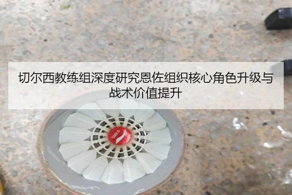 切尔西教练组深度研究恩佐组织核心角色升级与战术价值提升（kaiyun）