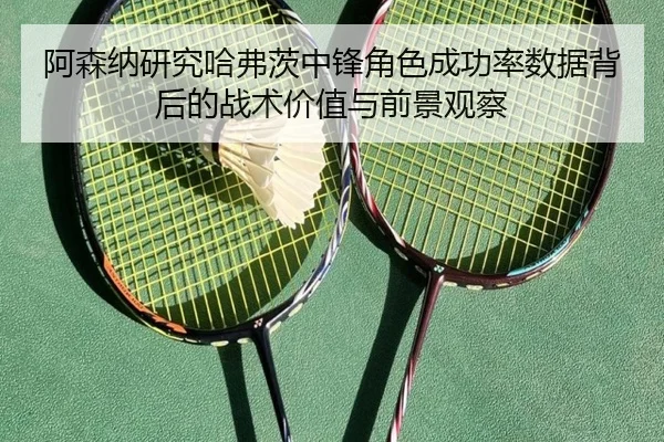 阿森纳研究哈弗茨中锋角色成功率数据背后的战术价值与前景观察